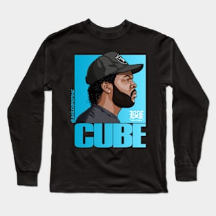 CUBE Long Sleeve T-Shirt